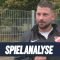 Die Spielanalyse | Rot-Weiss Darmstadt U19 – SKV Büttelborn U19 (Verbandsliga)