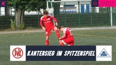 Torfestival im Spitzenspiel | SSV Markranstädt II – SpVgg Leipzig 1899 (Herren Stadtklasse)