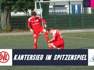 Torfestival im Spitzenspiel | SSV Markranstädt II – SpVgg Leipzig 1899 (Herren Stadtklasse)