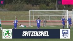 Viele Chancen und ein Eigentor | 1  FC Zeitz – TSV Leuna (Landesklasse 9)