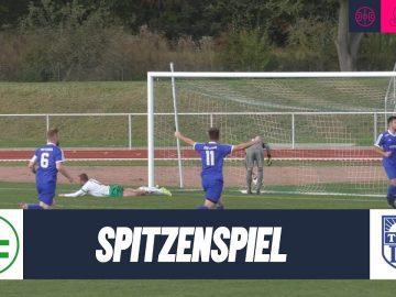 Viele Chancen und ein Eigentor | 1 FC Zeitz – TSV Leuna (Landesklasse 9)
