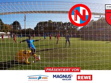 FC Eintracht Norderstedt – SV Drochtersen Assel (Regionalliga Nord, Gruppe Nord)