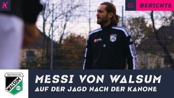 30 Buden in 10 Spielen: Kreisligaschreck Sinan Zengin will die Torkanone!