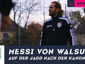 30 Buden in 10 Spielen: Kreisligaschreck Sinan Zengin will die Torkanone!