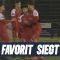 Torreiches Pokalspektakel im Mittelrheinpokal | SC Blau-Weiß 06 Köln – FC Wegberg-Beeck