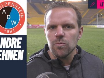 Helpensteins Trainer André Lehnen: Pokal-Highlight als Auftrieb für Meisterschaft