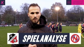 Die Spielanalyse | Altona 93 – FC Eintracht Norderstedt (Regionalliga Nord, Gruppe Nord)