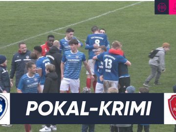 TSB Flensburg – SC Weiche Flensburg 08 (Halbfinale, Pokal)