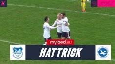 Harnik-Hattrick zum Baby-Dreierpack | TuS Dassendorf – USC Paloma (Oberliga)