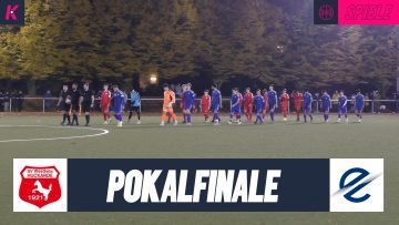 Souveräner U19-Kreispokalsieger | SV Westfalia Huckarde U19 – TSC Eintracht Dortmund U19 (Kreispokal, Finale)