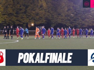 Souveräner U19-Kreispokalsieger | SV Westfalia Huckarde U19 – TSC Eintracht Dortmund U19 (Kreispokal, Finale)
