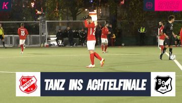 SC Hansa 11 – Bramfelder SV (4. Runde, Pokal)