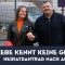 Heiratsantrag im Fußball: Die Geschichte von Andy Schmidt und Jennifer Menard beim SC Eilbek
