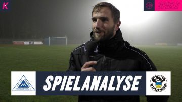 Die Spielanalyse | SSV Markranstädt – FSV Budissa Bautzen (Sachsenpokal)