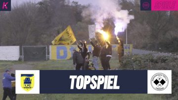 Ex-Kölner Matuschyk & Co. mit 4 Toren in 13 Minuten | 1. FC Düren – Spvg. Frechen (Mittelrheinpokal)