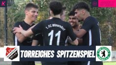 1. FC Wilmersdorf U19 – Fortuna Biesdorf U19 (Landesliga, Staffel 2)