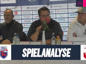 Die Spielanalyse | Bonner SC – Rot-Weiß Ahlen (18. Spieltag, Regionalliga West)