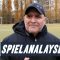 Die Spielanalyse | CFC Hertha 06 – SV Tasmania Berlin (Berliner Landespokal, Achtelfinale)