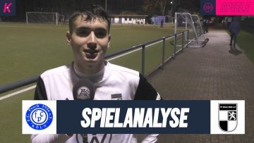 Die Spielanalyse | FC Pesch – FV Wiehl (U17-Mittelrheinliga)