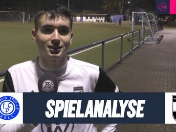 Die Spielanalyse | FC Pesch – FV Wiehl (U17-Mittelrheinliga)