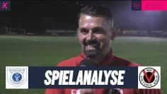 Die Spielanalyse | TuS Untereschbach – Viktoria Köln (Mittelrheinpokal)