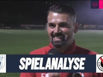 Die Spielanalyse | TuS Untereschbach – Viktoria Köln (Mittelrheinpokal)