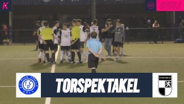 Neun-Tore-Spektakel im Sechs-Punkte-Spiel | FC Pesch – FV Wiehl (U17-Mittelrheinliga)