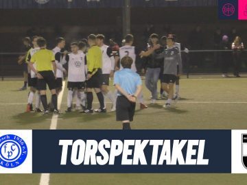 Neun-Tore-Spektakel im Sechs-Punkte-Spiel | FC Pesch – FV Wiehl (U17-Mittelrheinliga)