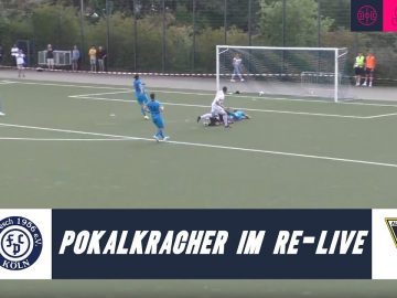 RE-LIVE: FC Pesch – TSV Alemannia Aachen (Pokal, Halbfinale)