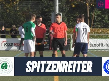 Tabellenführer herausgefordert | SC Borussia Lindenthal-Hohenlind – FC Pesch (U17-Mittelrheinliga)