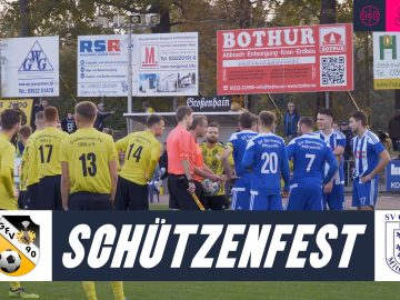 Deutliche Angelegenheit! I Großenhainer FV 90 – SV Germania Mittweida (Sachsenliga, 10. Spieltag)