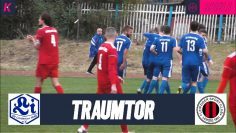 Traumtor ebnet den Weg zum Erfolg | SV Lindenau 1848 – Leipziger SC 1901 (Stadtliga Leipzig)