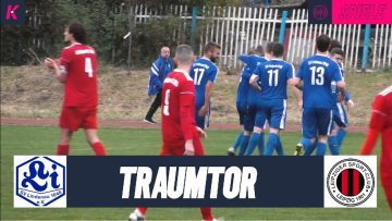 Traumtor ebnet den Weg zum Erfolg | SV Lindenau 1848 – Leipziger SC 1901 (Stadtliga Leipzig)