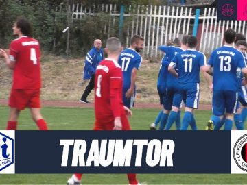 Traumtor ebnet den Weg zum Erfolg | SV Lindenau 1848 – Leipziger SC 1901 (Stadtliga Leipzig)