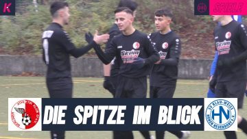 Berliner Athletik Klub 07 U19 II – SV Blau Weiß Hohen Neudorf U19 (A-Junioren Landesliga Staffel 1)
