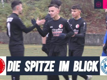 Berliner Athletik Klub 07 U19 II – SV Blau Weiß Hohen Neudorf U19 (A-Junioren Landesliga Staffel 1)