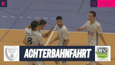 Spannung im Aufstiegskampf