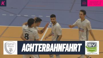 Spannung im Aufstiegskampf