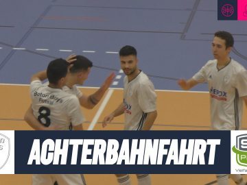 Spannung im Aufstiegskampf