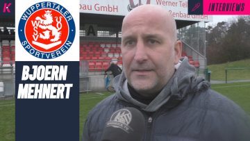 WSV-Trainer Björn Mehnert: Bescheiden trotz Tabellenführung