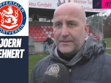WSV-Trainer Björn Mehnert: Bescheiden trotz Tabellenführung