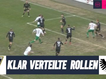 Preußen Münster stürzt Alemannia Aachen noch tiefer in die Krise (Regionalliga West)