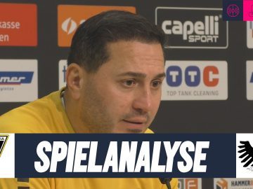 Die Spielanalyse | Alemannia Aachen – SC Preußen Münster (Regionalliga West)