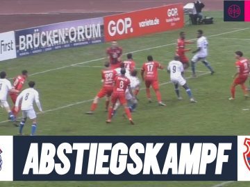 Remis im Kellerduell | Bonner SC – KFC Uerdingen (Regionalliga West)