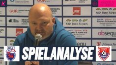 Die Spielanalyse | Bonner SC – KFC Uerdingen (Regionalliga West)