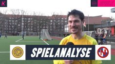 Die Spielanalyse FC Alsterbrüder FC Eintracht Norderstedt