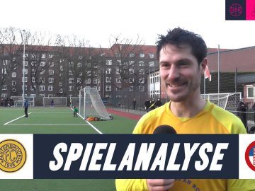 Die Spielanalyse FC Alsterbrüder FC Eintracht Norderstedt
