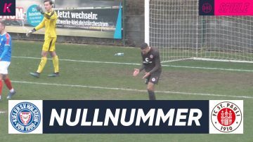 Holstein Kiel II – FC St. Pauli II