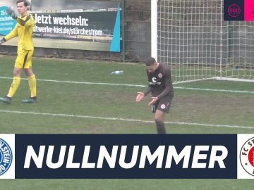 Holstein Kiel II – FC St. Pauli II