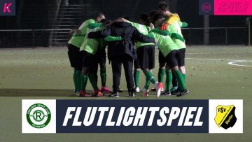 Heimstark | Aufstiegskandidat verliert Flutlichtspiel | BSC Rehberge – TSV Fortuna Pankow